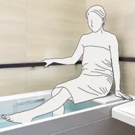 広々＆たっぷり収納＆高級感のあるキッチンに 新宿区A様邸